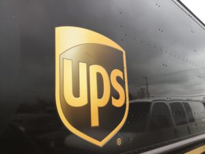 Send pakke UPS pris