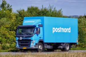 Send pakke Postnord