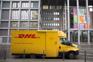 DHL - gult rødt bliver grønt - Pakke.dk Blog