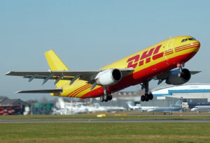 DHL pakker
